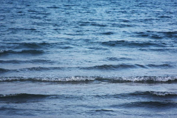 Havet, kväll — Stockfoto