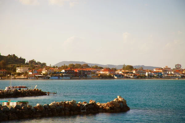 Yaz gün, Yunanistan, Zakynthos Adası — Stok fotoğraf