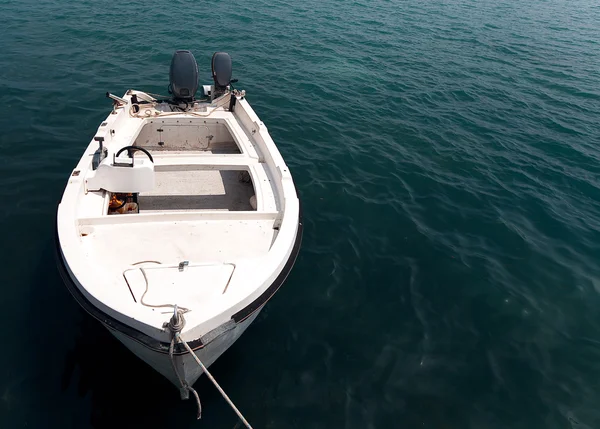 Barco de pesca — Foto de Stock