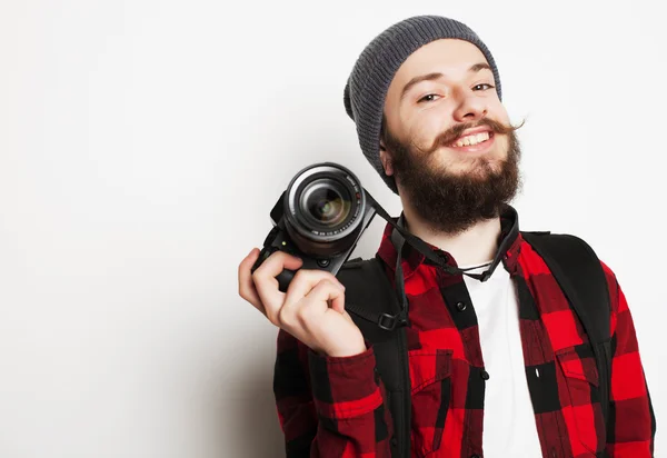 Professional photographer — Stock Photo, Image