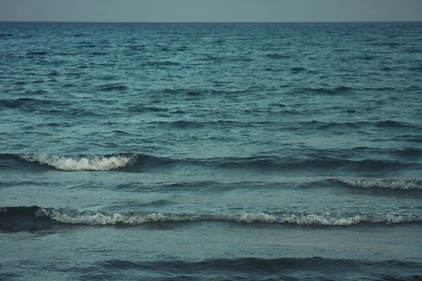 Havet, kväll — Stockfoto