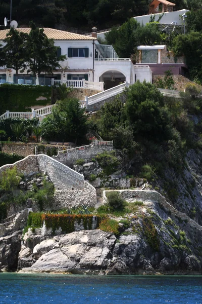 Island in Greece — Stock Photo, Image