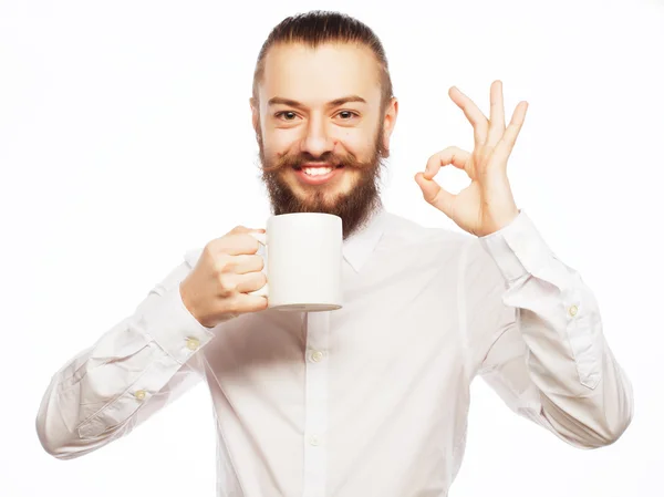 Time for coffee — Stock Photo, Image