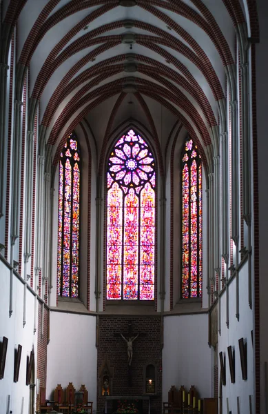 Catholic Cathedral — Stock Photo, Image