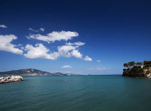 Agios Sostis på ön Zakynthos — Stockfoto