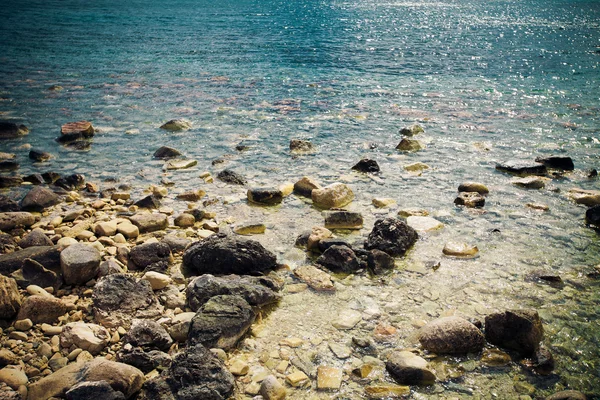 Vacker ö, zakynthos, Grekland. — Stockfoto