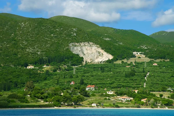 Zakynthos Island, Greece — Stock Photo, Image
