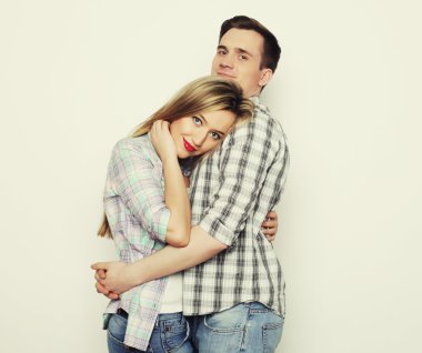 sarılma güzel mutlu çift