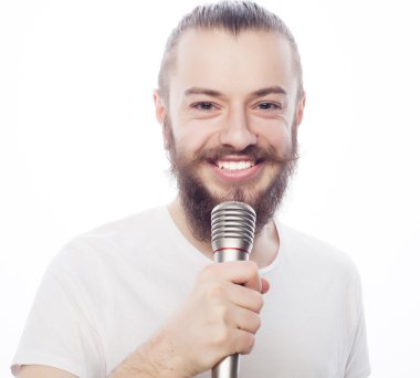 adam mikrofon ile