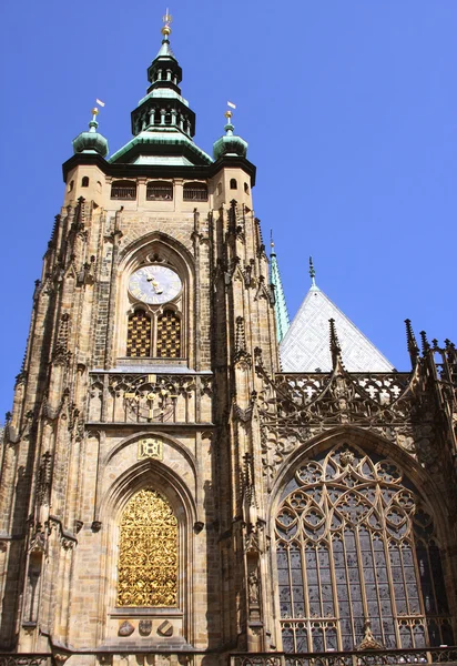 Prague, travel photo — Stock Photo, Image