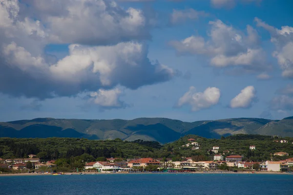 Día de verano, Grecia, isla de Zakynthos — Foto de Stock