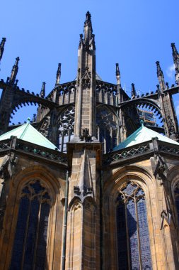 Aziz Vitus Katedrali