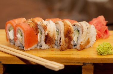 Japonya geleneksel gıda