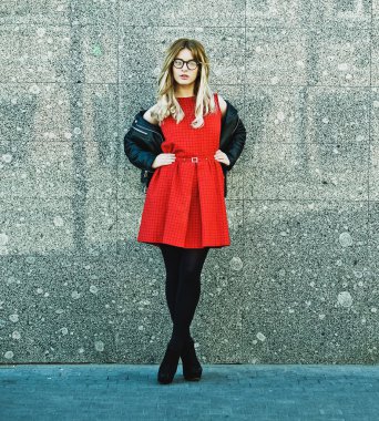 hipster kadın şık rahat yaz kıyafeti