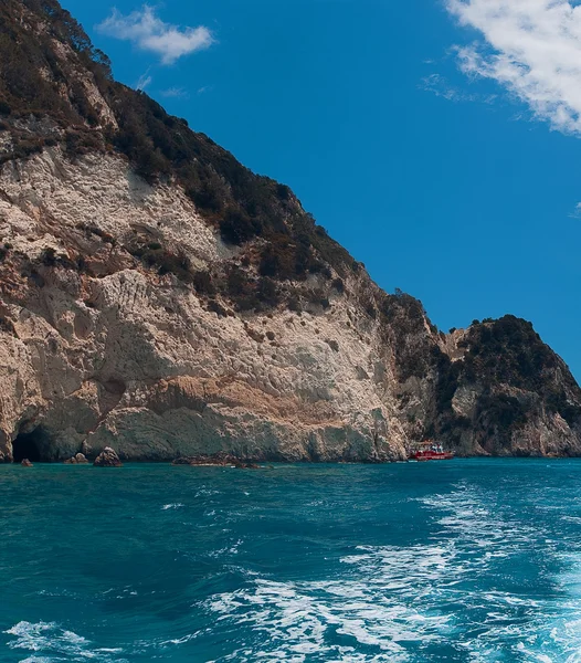 ギリシャの島 — ストック写真