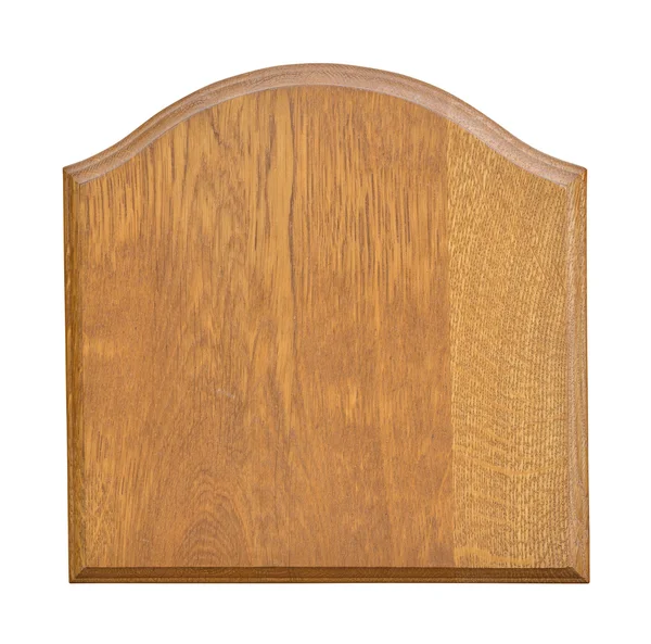 Tablero de madera marrón — Foto de Stock