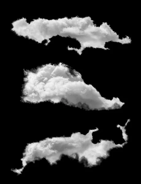 Trois nuages — Photo