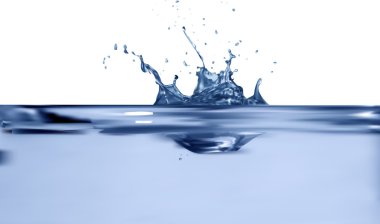 Mavi splash
