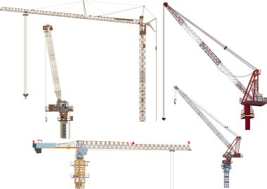 Endüstriyel Vinçler