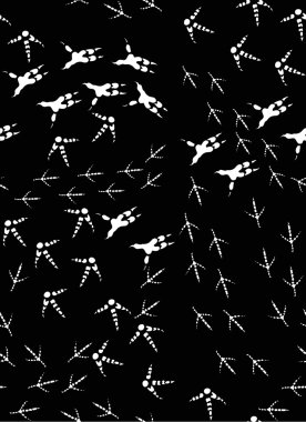 kuşlar parça arka plan