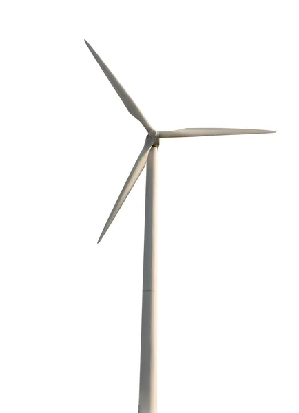 Wind power generator — Stockfoto