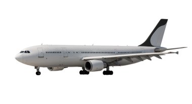 uçak iniş gears ile