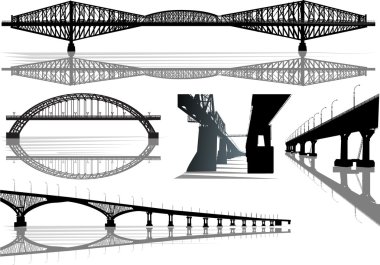 siyah köprüler koleksiyonu