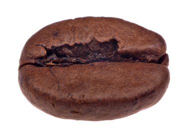 kahverengi kahve çekirdeği