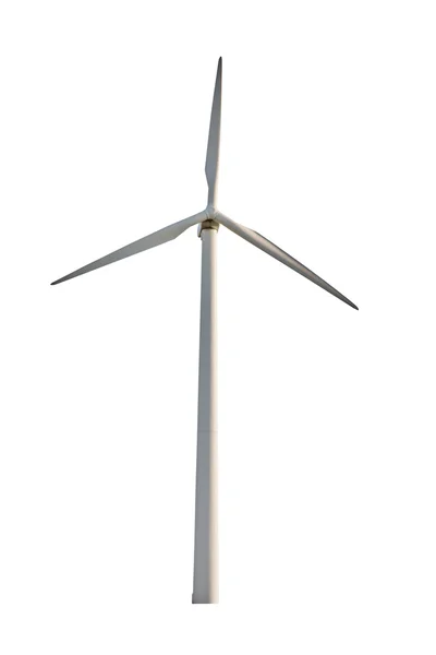 Wind power generator — Stockfoto