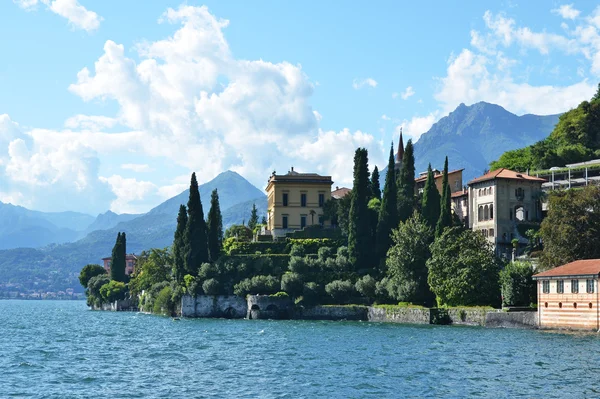 Lago de Como — Fotografia de Stock