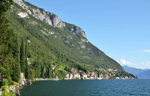 Lake Como — Stock Photo, Image