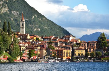 Varenna şehir