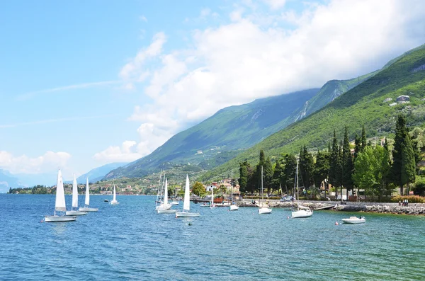 Lake Garda, Italy — Stock Photo, Image