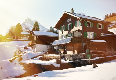 Braunwald baharda