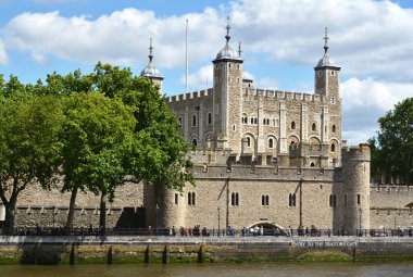Londra Kulesi