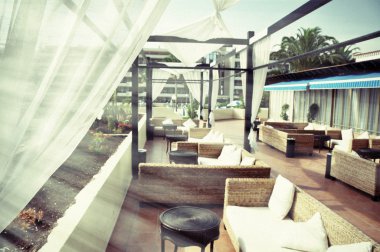 otel salonu