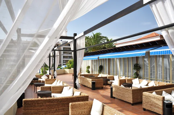 otel salonu