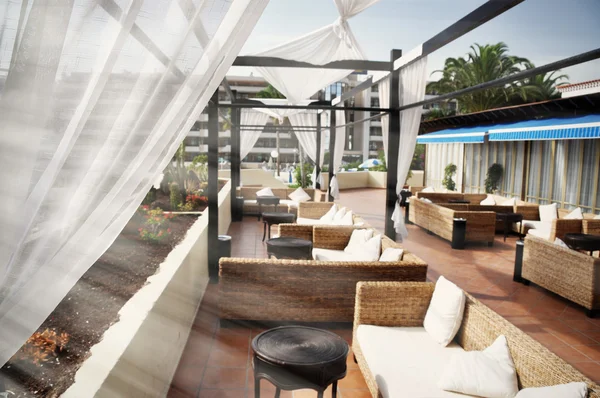Hotel lounge — Stock Image Hotel lounge Royalty Free Stock Photos