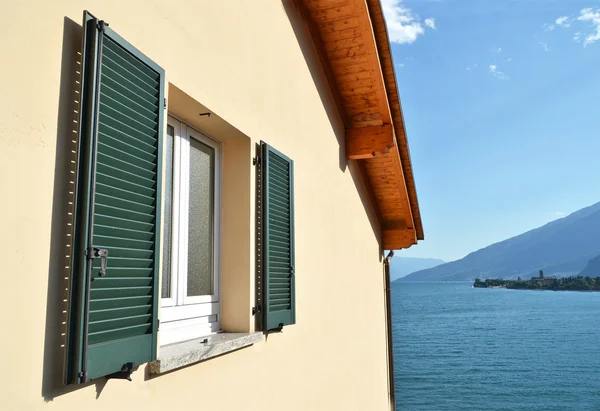 View on Lake Como, Italy — Stock Photo, Image