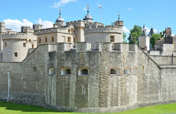 Tower of London, Verenigd Koninkrijk — Stockfoto