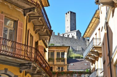 Mimari Bellinzona, İsviçre