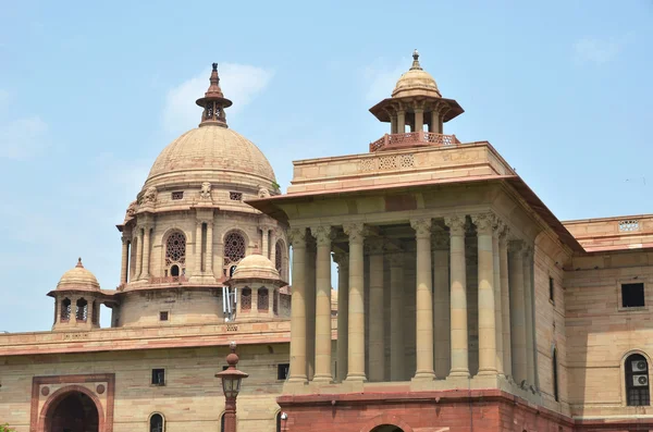 Indische Regierungsgebäude in Indien. — Stockfoto