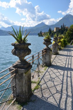 Villa Monastero Como Gölü