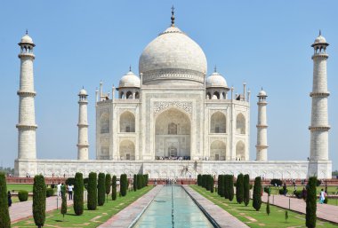 Antik Taj Mahal, Hindistan