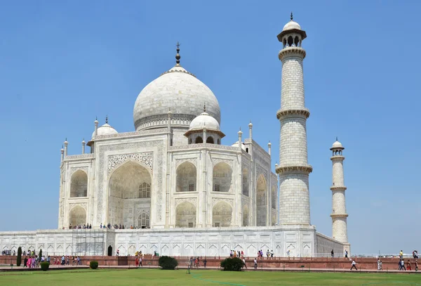 Ősi Taj Mahal, India — Stock Fotó