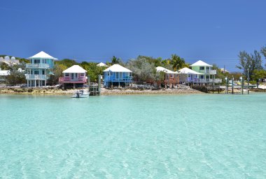 Staniel Cay yat kulübü, Bahama Adaları