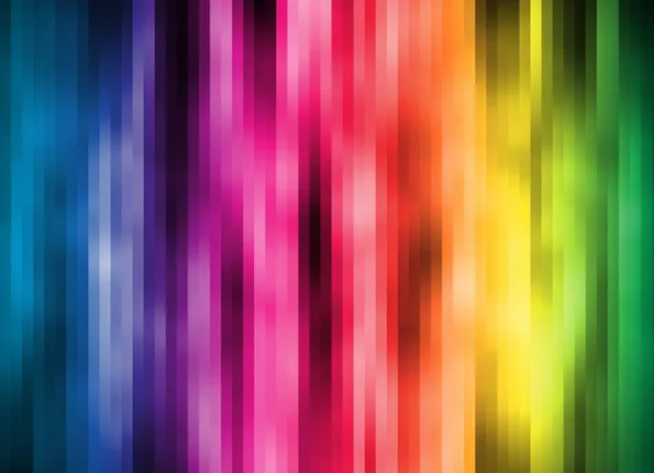 ウェブサイトのためのカラフルで虹の抽象的な背景 — ストック写真