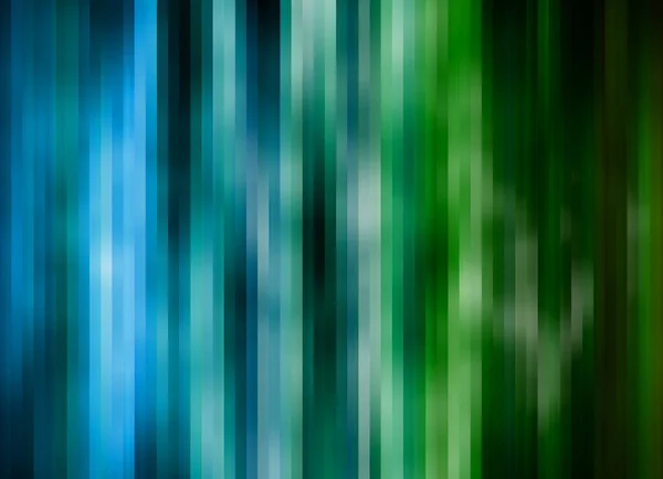 Green - blue abstract background for a website