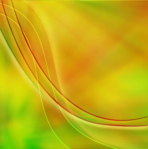 Yellow green background — Stock Photo, Image