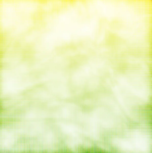 Giallo sfondo verde — Foto Stock